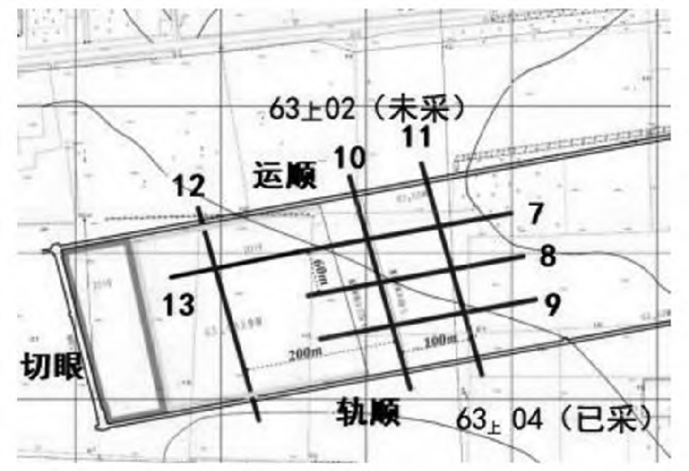 地震频率谐振技术应用实例：覆岩移动特征研究